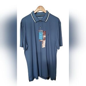 Mens Nautica Polo 